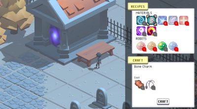 Thumbnail of Crafting Back Home game.