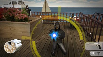 Thumbnail of Grand Shooter game.