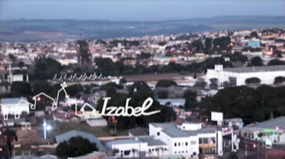 Thumbnail of Izabel short movie.