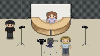 Thumbnail of Produzindo Audiovisual game.